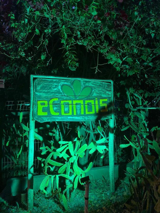 Pousada Econois Alto Paraíso de Goiás 外观 照片